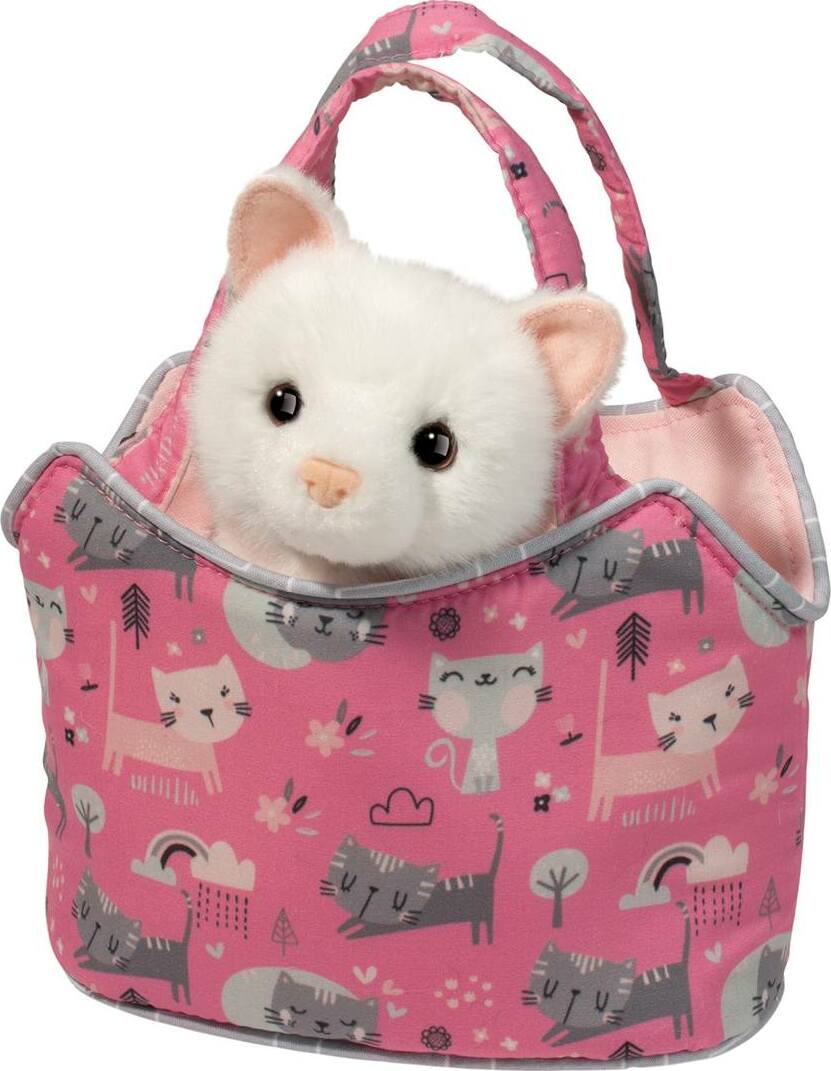 Purr-Fect Cat Sassy Sak MW-21828