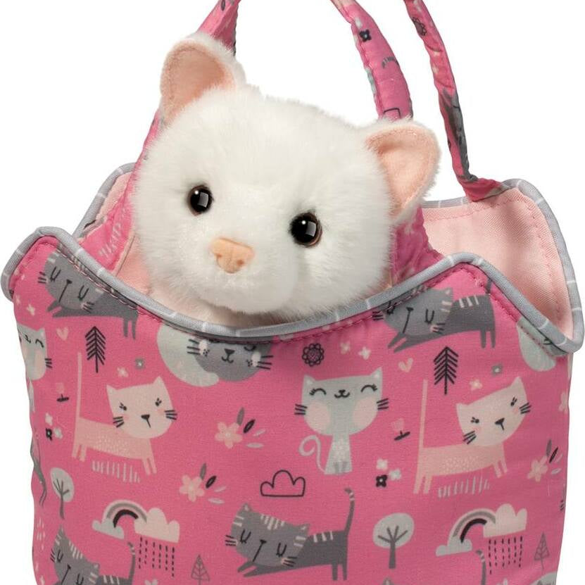 Purr-Fect Cat Sassy Sak MW-21828