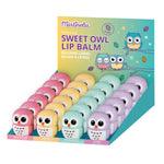 Sweet Owl Lip Balm MW-21838