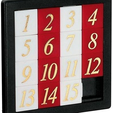 Number Slide Puzzle MW-21846