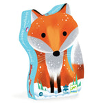 Ginger Fox Silhouette Puzzle MW-21854_1533957a-b23c-44da-bf54-8e6b7a59ebc6