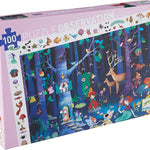 Enchanted Forest Puzzle MW-21855