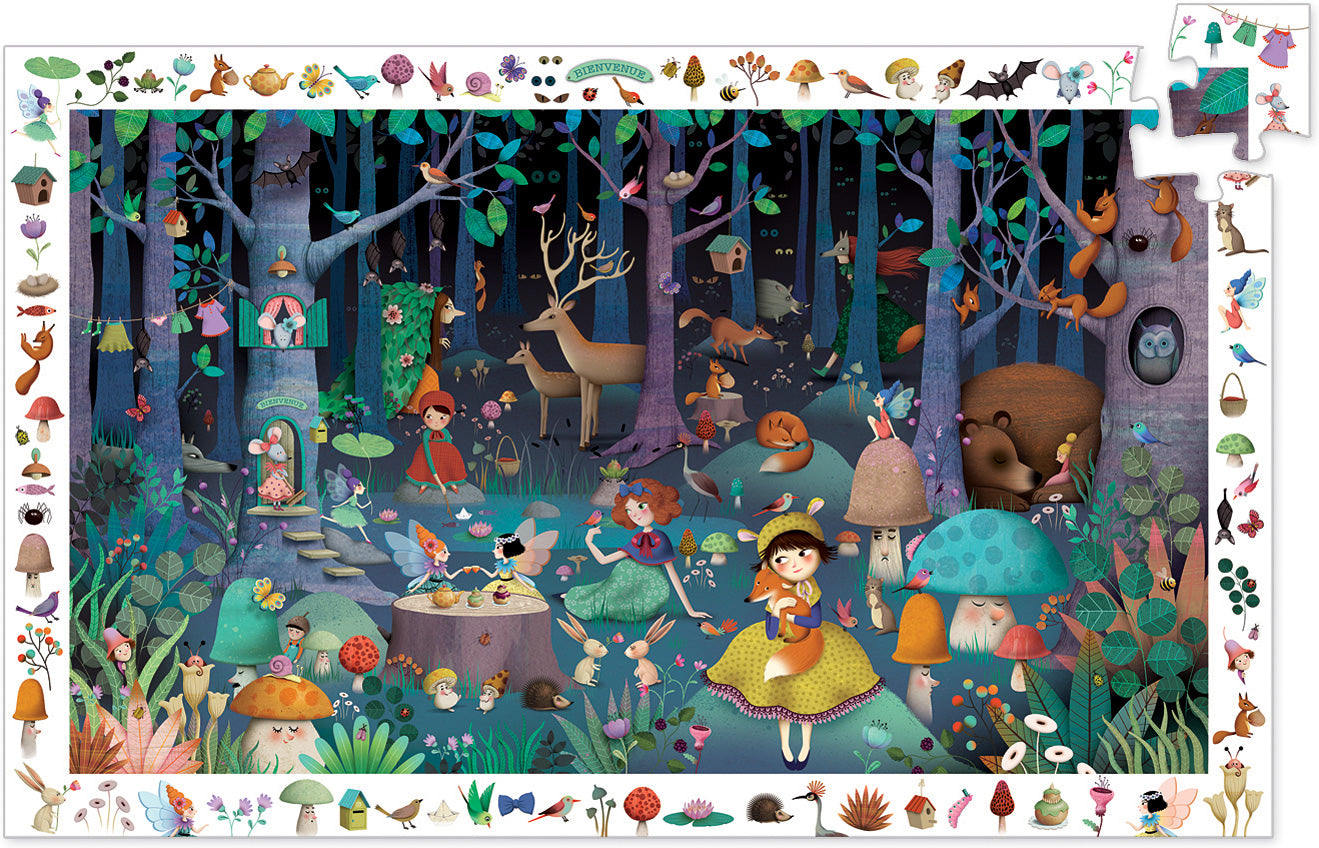 Enchanted Forest Puzzle MW-21855_75d87f79-0ed8-4ac6-8387-6288f0bcebf7