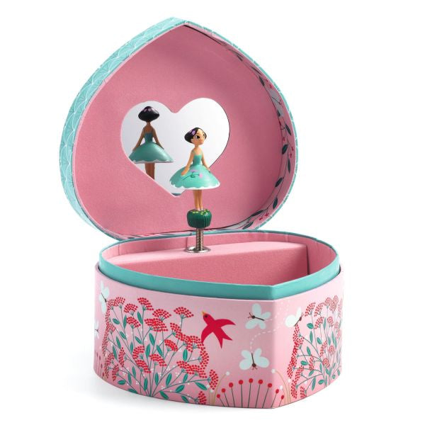 Spring Melody Treasure Box MW-21859