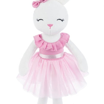 Ballerina Bunny Plush MW-21879