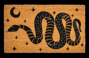 Serpent Doormat MW-21904