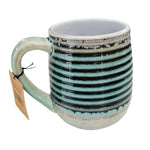 Ribbed Stoneware Mug 16Oz MW-21946_3