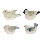 Bird Trinket Dish Stoneware MW-21947