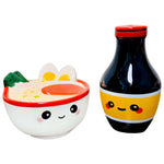Ramen Noodle Salt Pepper Set MW-21963