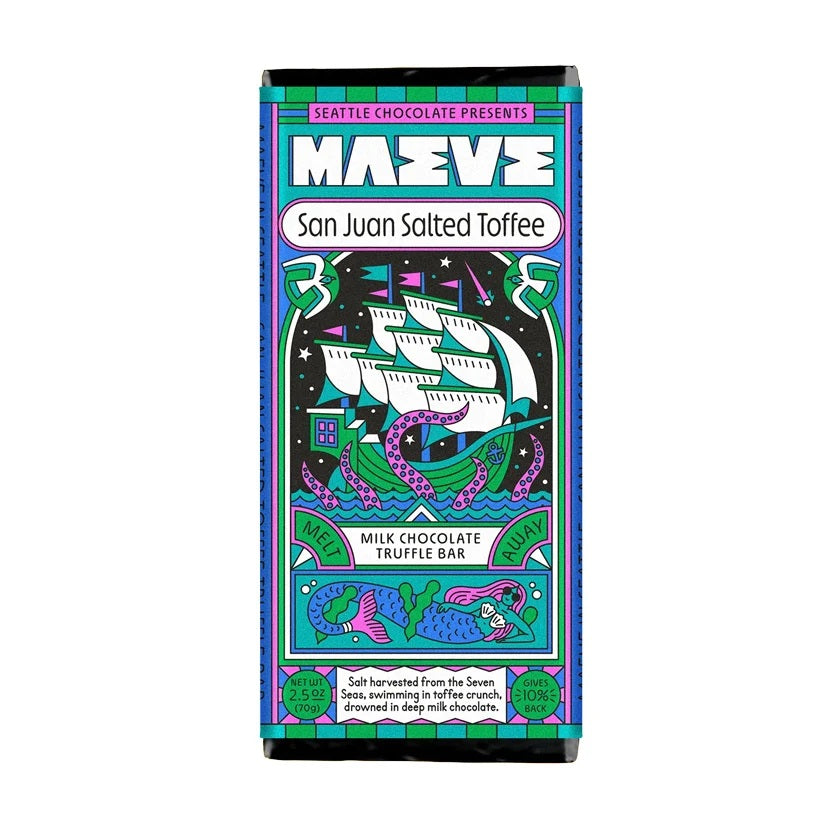 Maeve San Juan Salted Toffee Truffle Bar - 2.5 oz MW-21968_cec213aa-9410-439c-ba47-8e2ee652067a