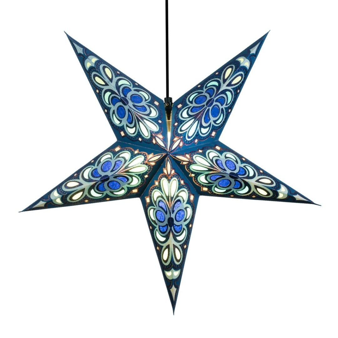 Paper Star Lantern Nirvana MW-21970
