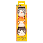 Three Little Cats Juggling Set MW-21978