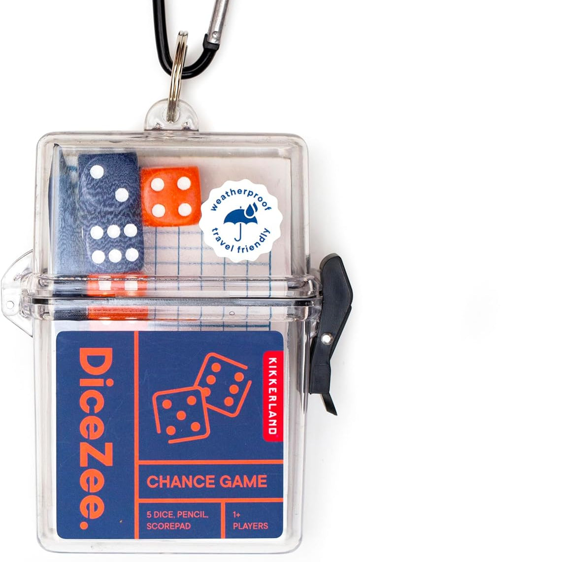 Dicezee In Case MW-21980