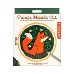 Punch Needle Kit Fox MW-21982