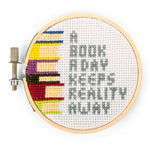Cross Stitch Kit Books MW-21985
