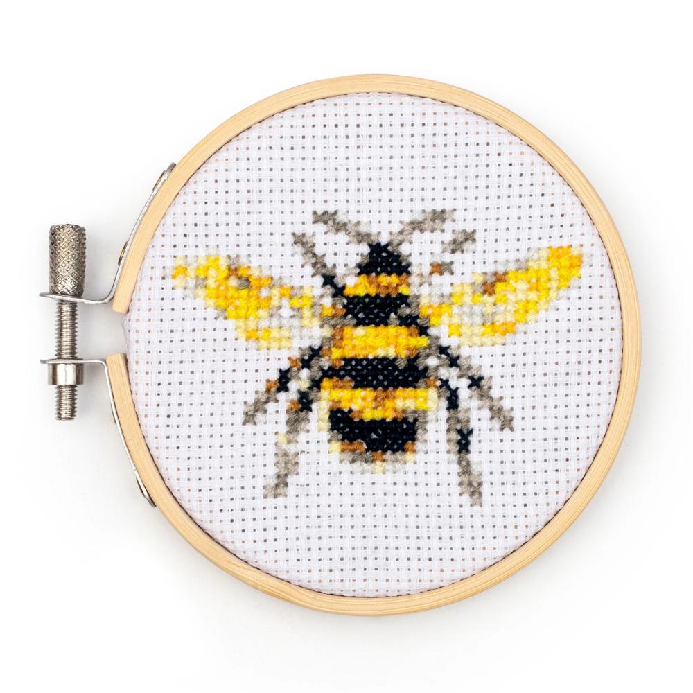Cross Stitch Kit Bee MW-21987