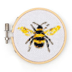 Cross Stitch Kit Bee MW-21987