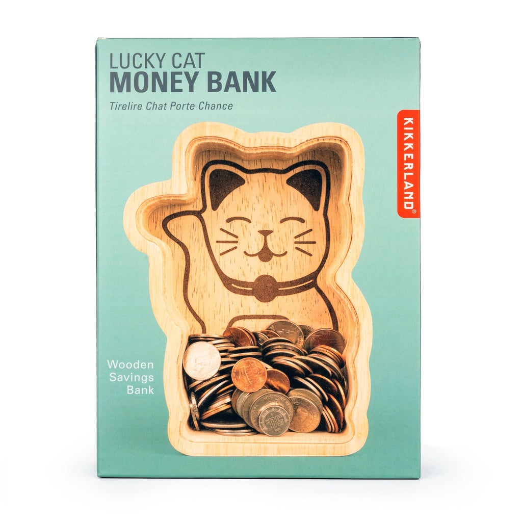 Lucky Cat Money Bank MW-21988_1