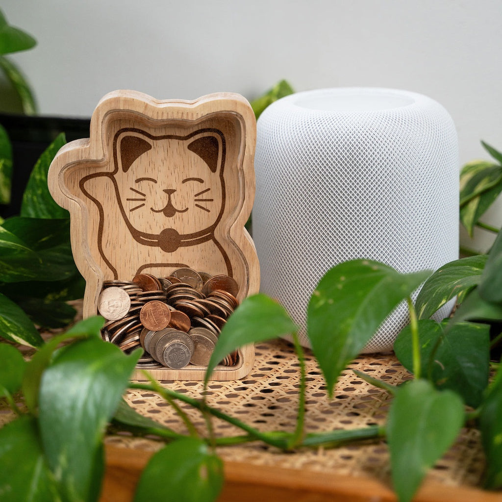 Lucky Cat Money Bank MW-21988_2