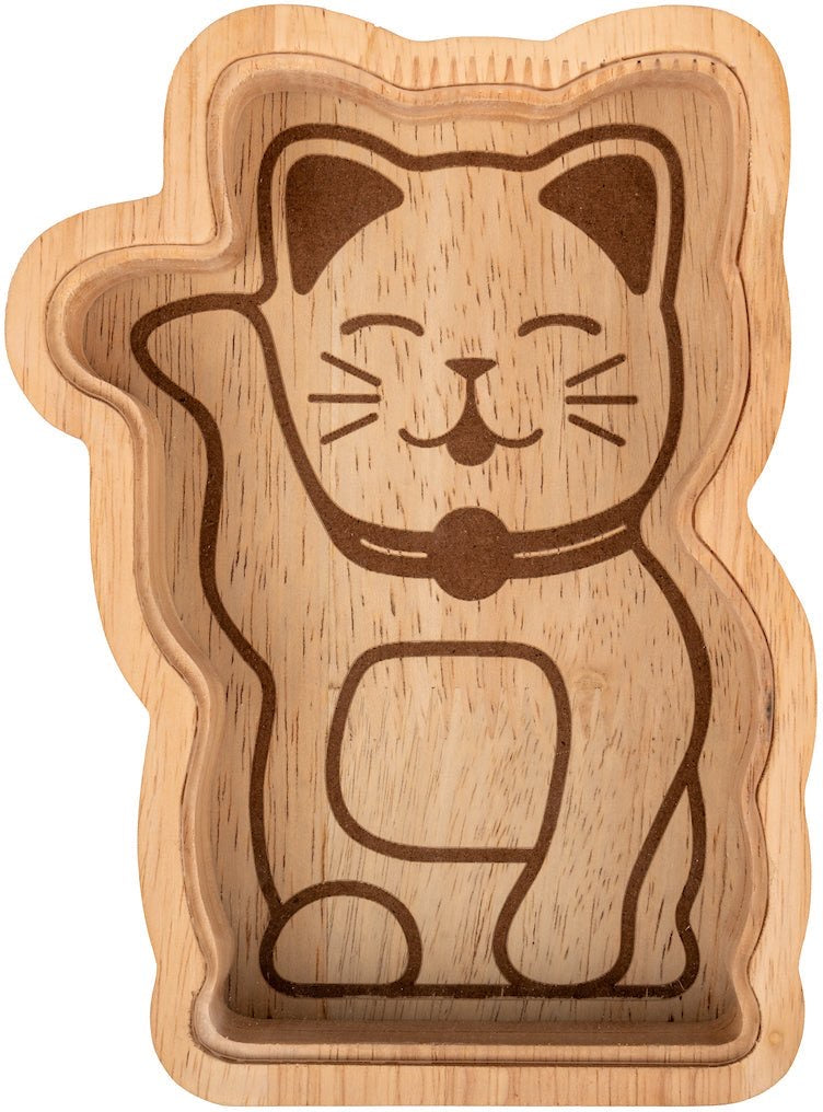 Lucky Cat Money Bank MW-21988_3