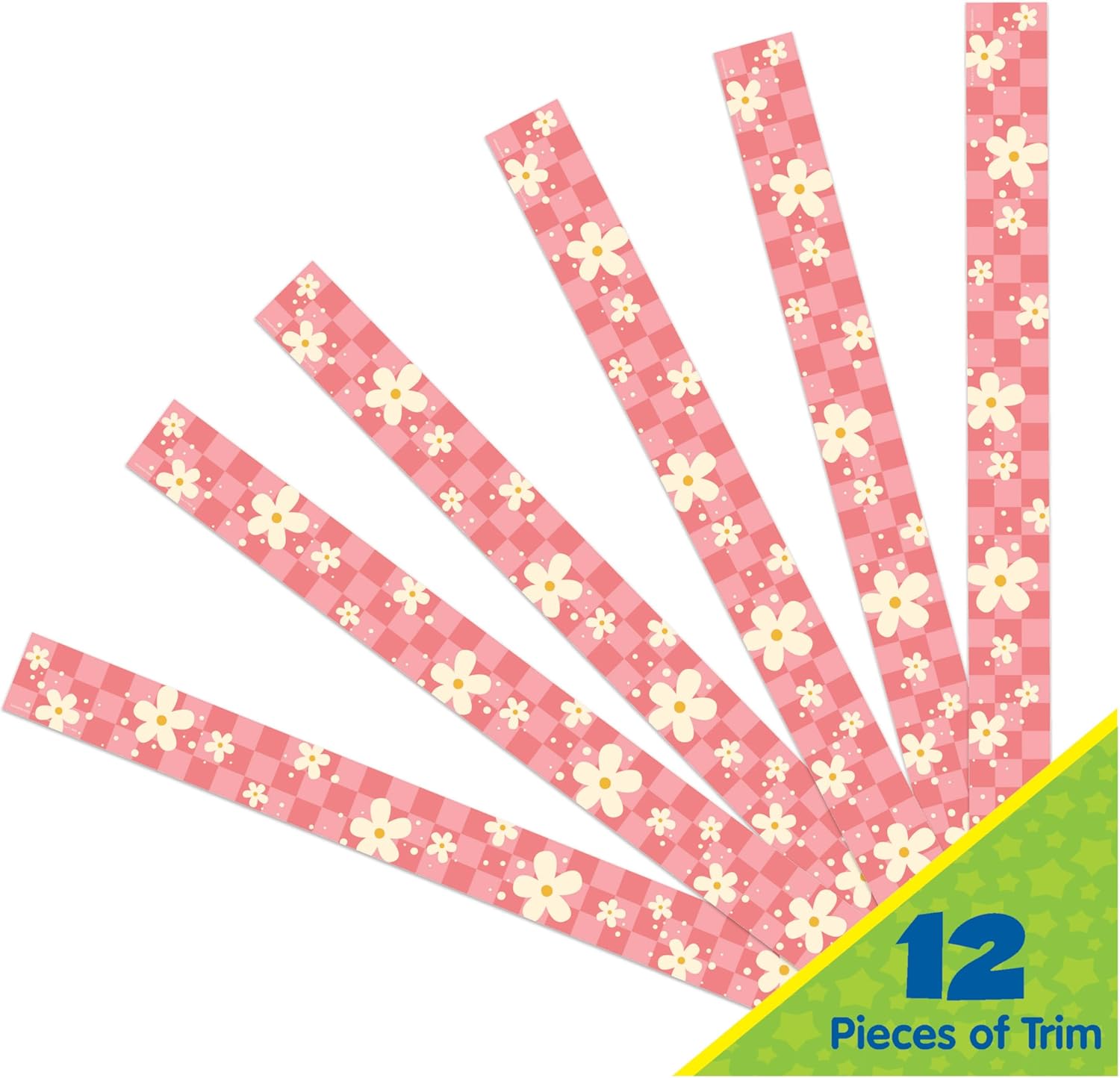 S'Cool Era Flower Deco Trim MW-21991