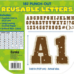 Wild West Deco Letters MW-21995