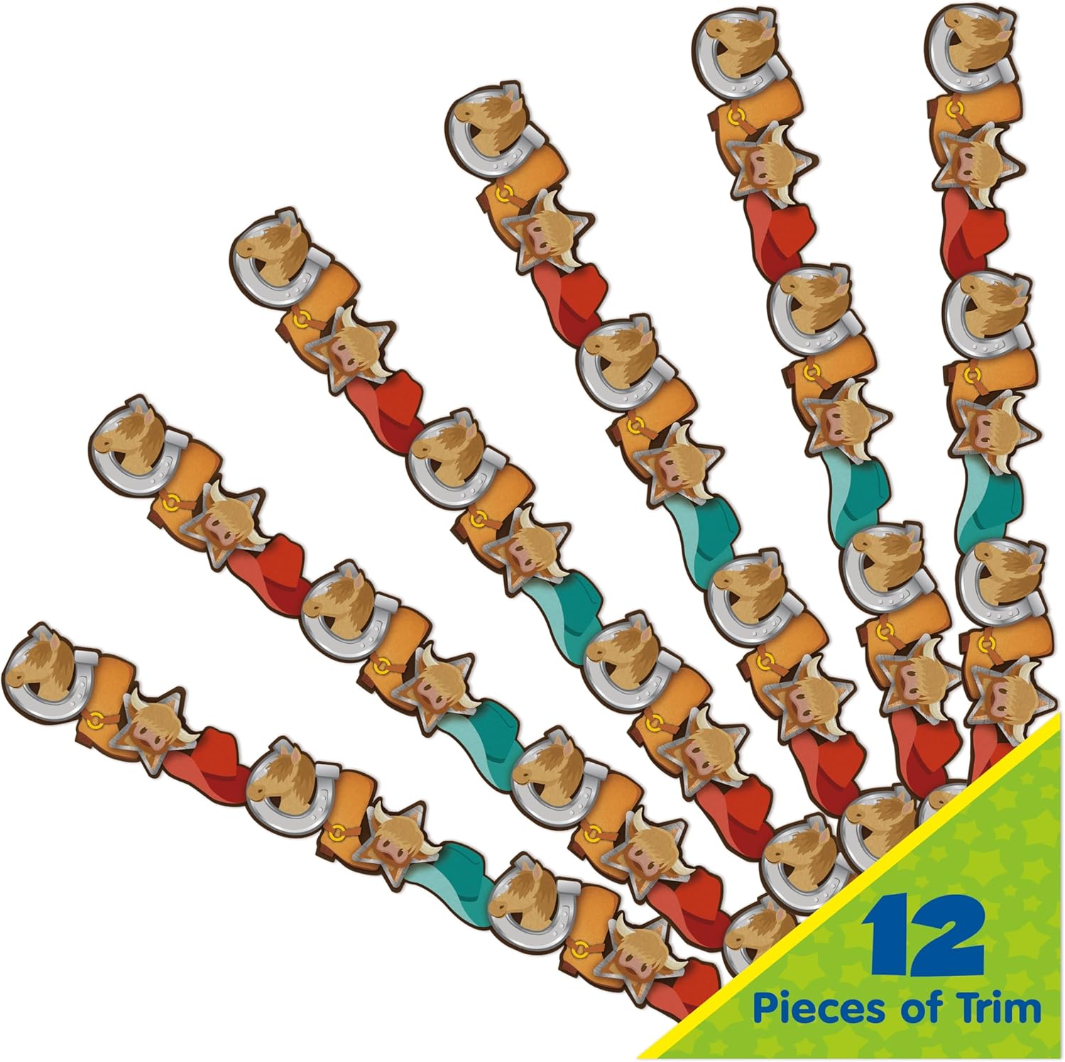Wild West Icons Deco Trim MW-22001_b45c1906-9fd0-45a5-8d88-12efdfae8b4f