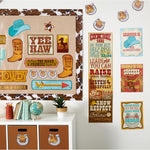 Wild West Giant Stickers MW-22003_3