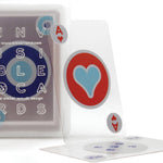 Invisible Playing Cards MW-22008