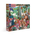 Puzzle 1000 Artist's Cottage MW-22013