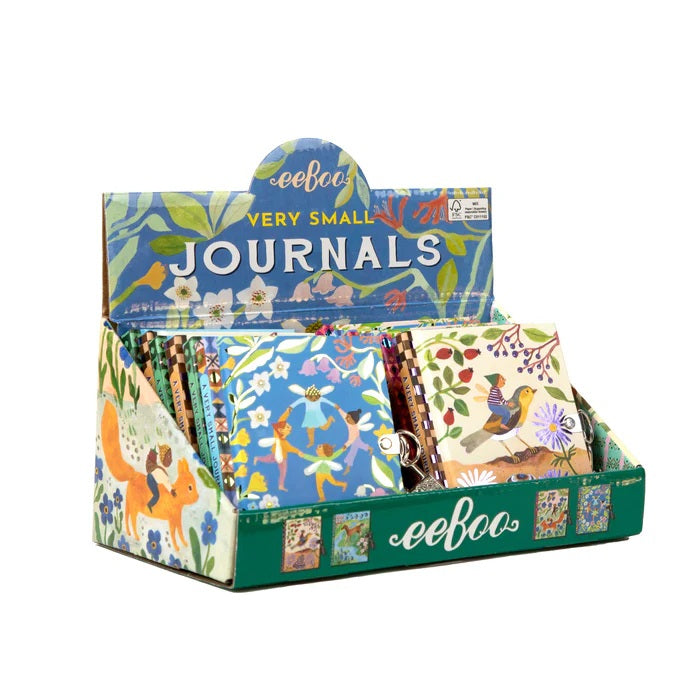 Small Fairyland Lock Journal MW-22014