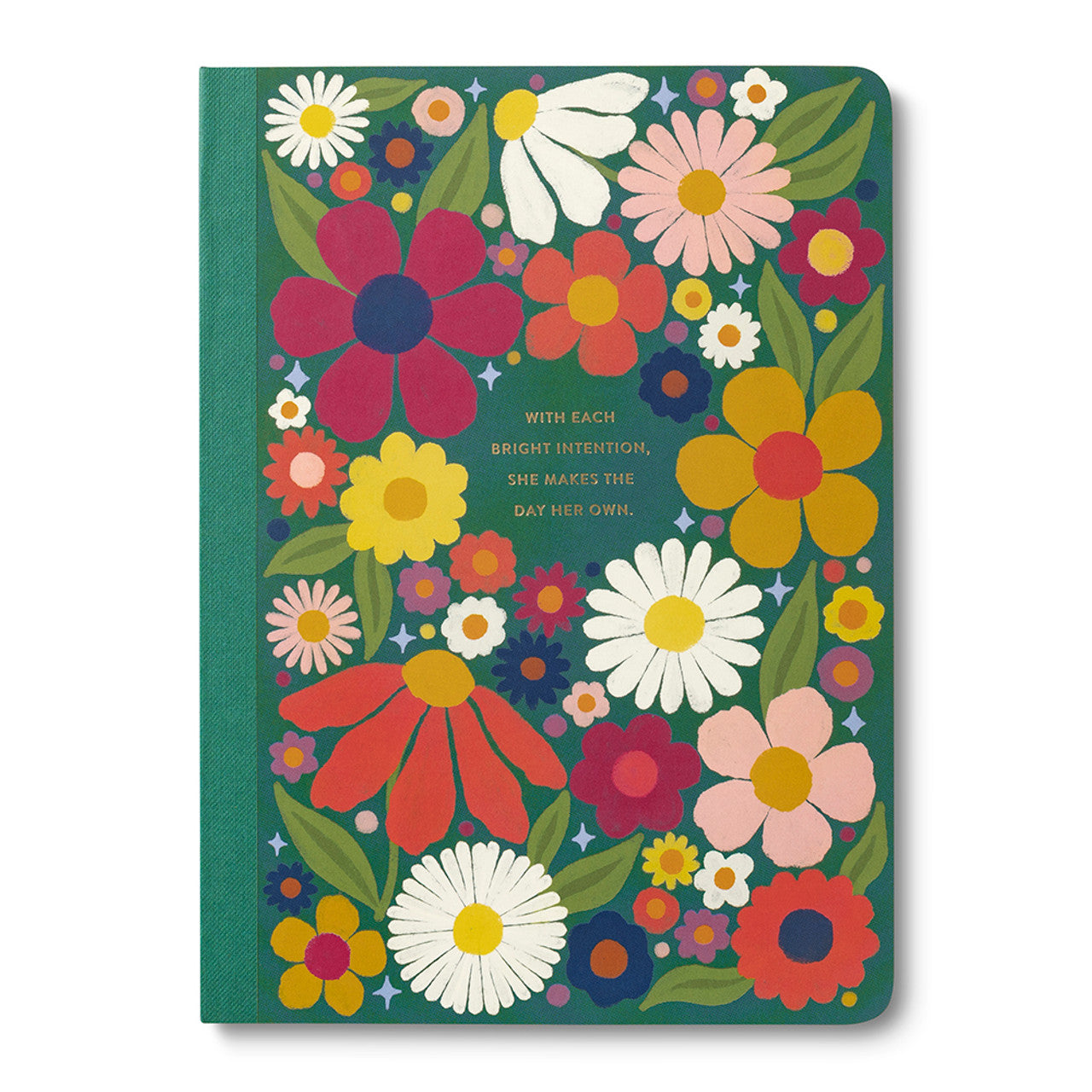 Intention Flowers Journal MW-22017