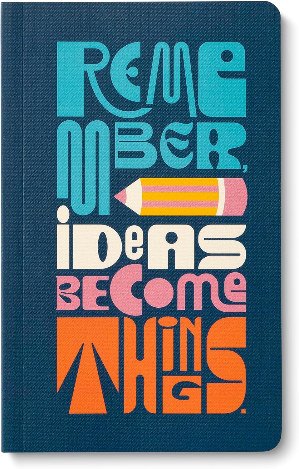Ideas Become Things Journal MW-22019