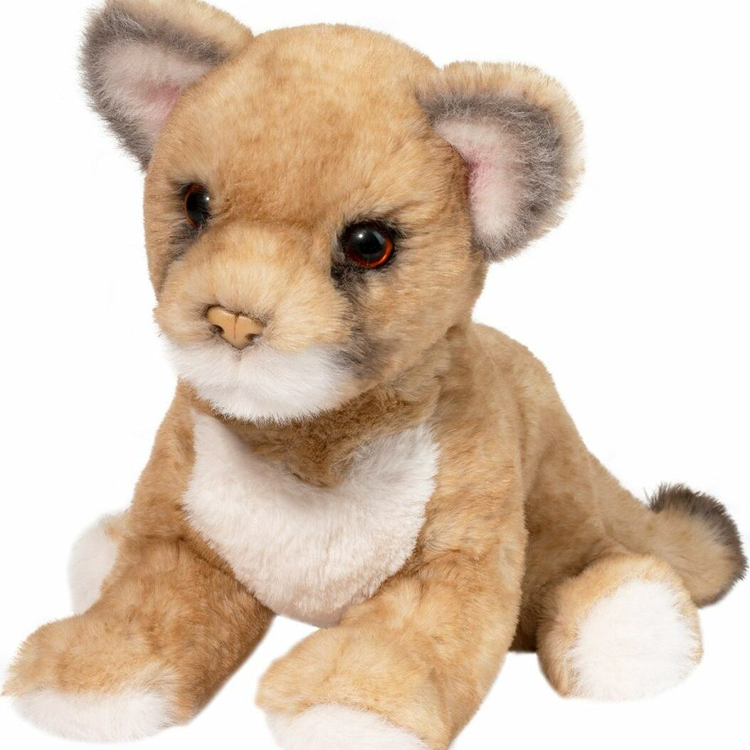 Carmie Mountain Lion Plush MW-22034