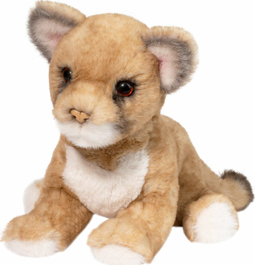 Carmie Mountain Lion Plush MW-22034
