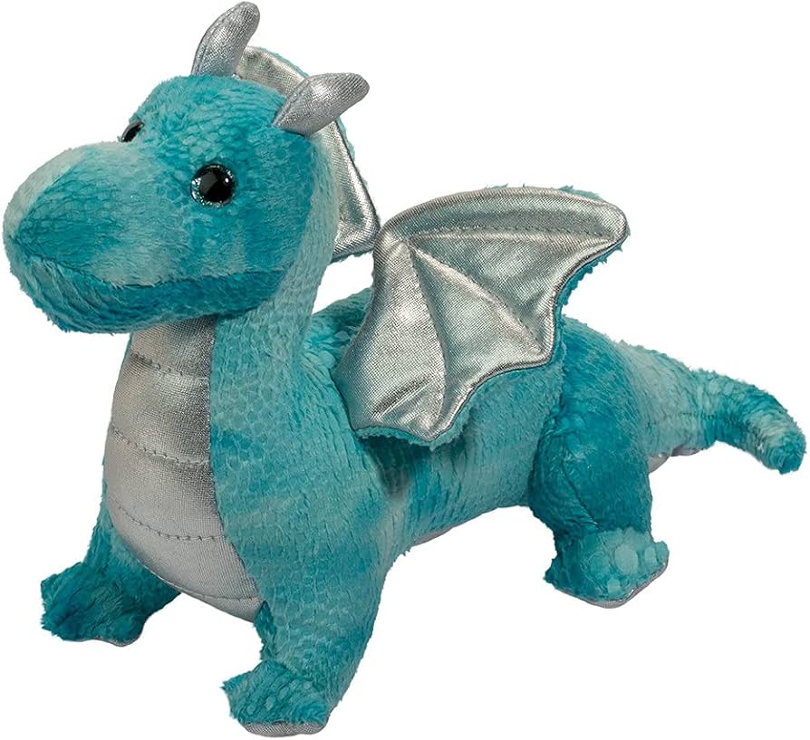 Ryu Blue Dragon Plush MW-22035