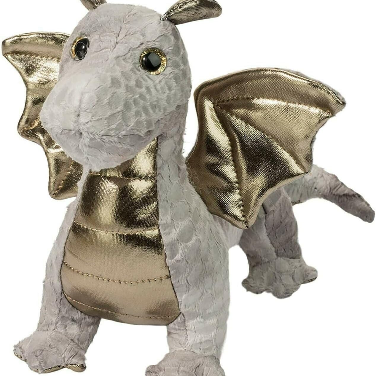 Hydra Silver Dragon Plush MW-22036