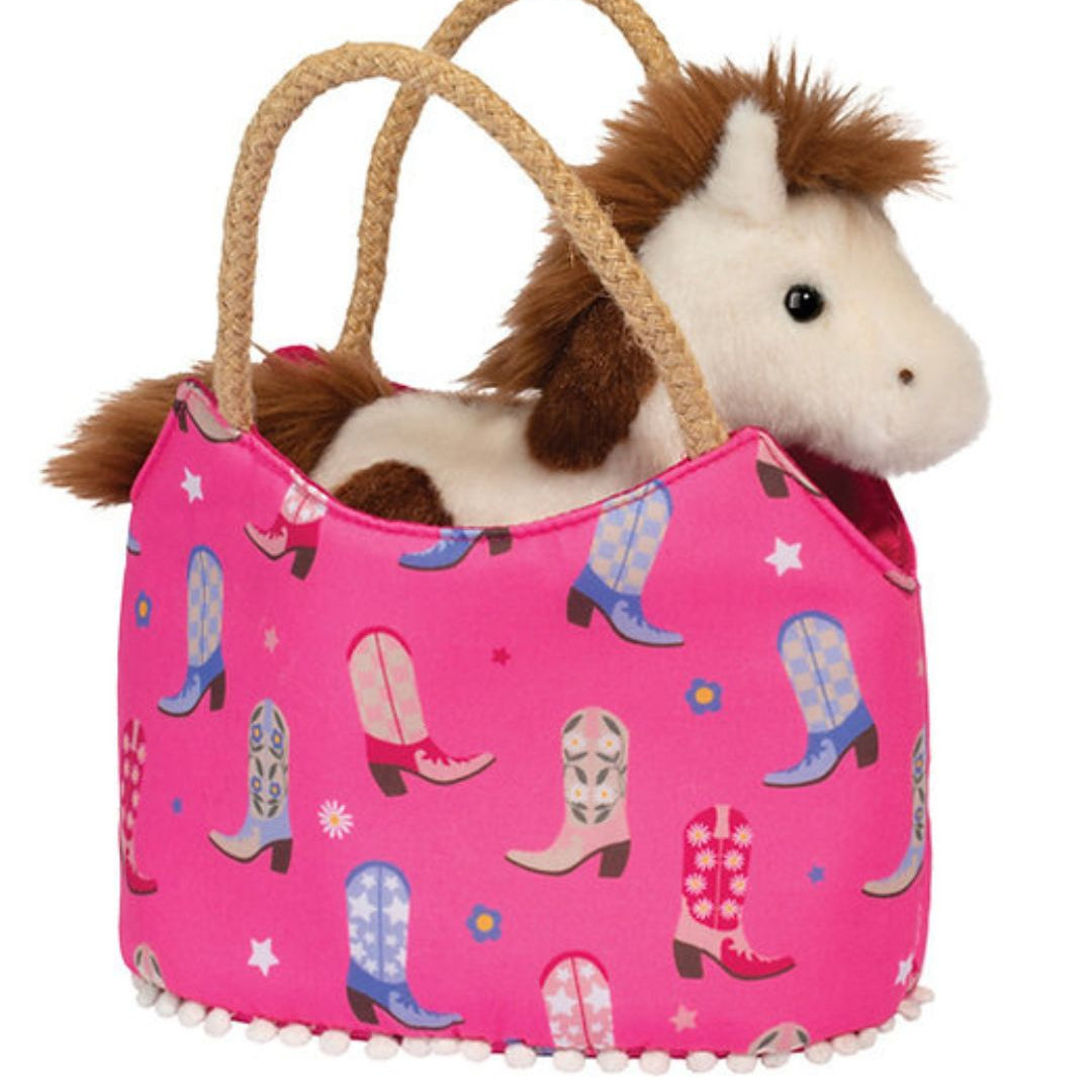 Cowgirl Boots Sassy Sak Horse MW-22038