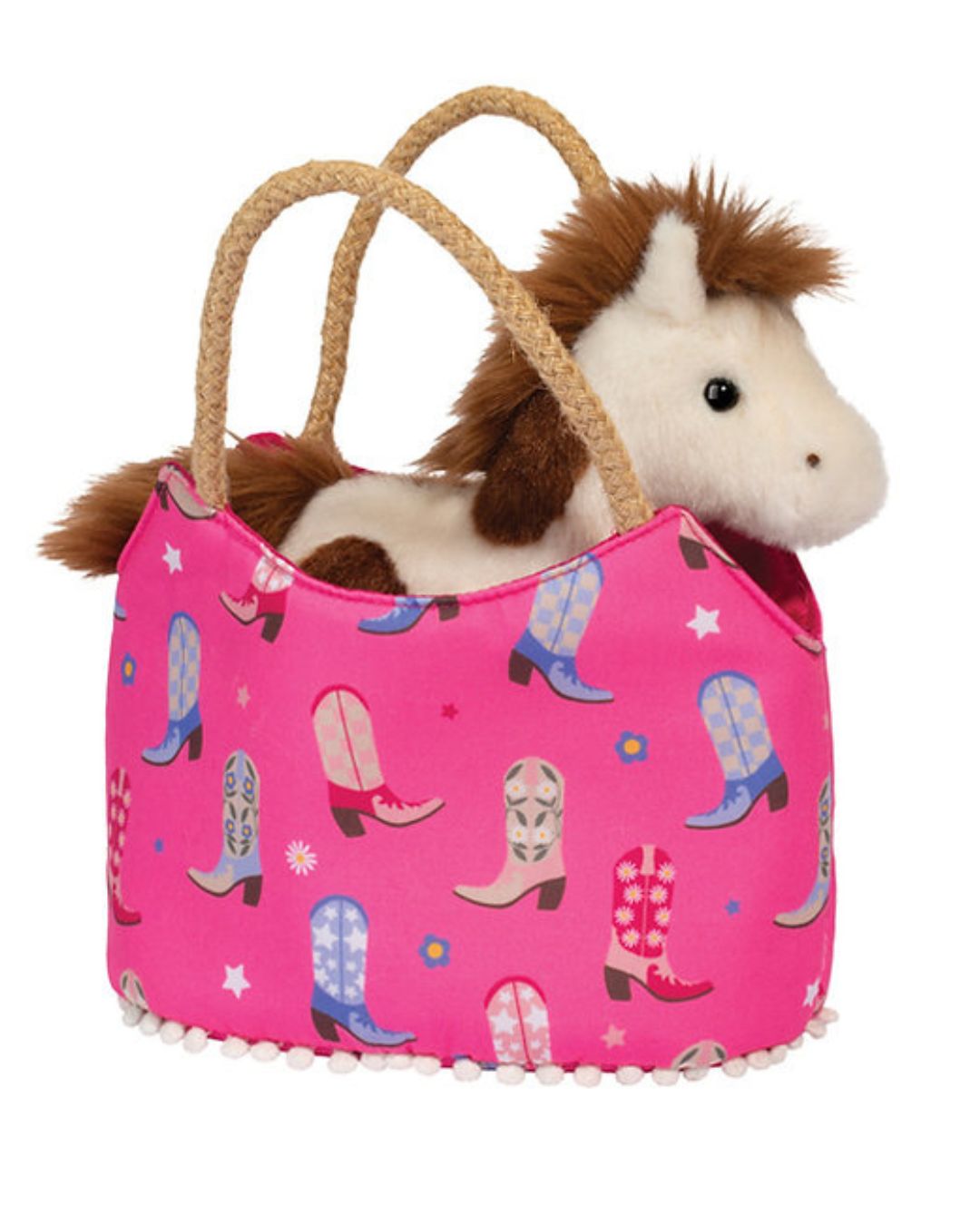 Cowgirl Boots Sassy Sak Horse MW-22038