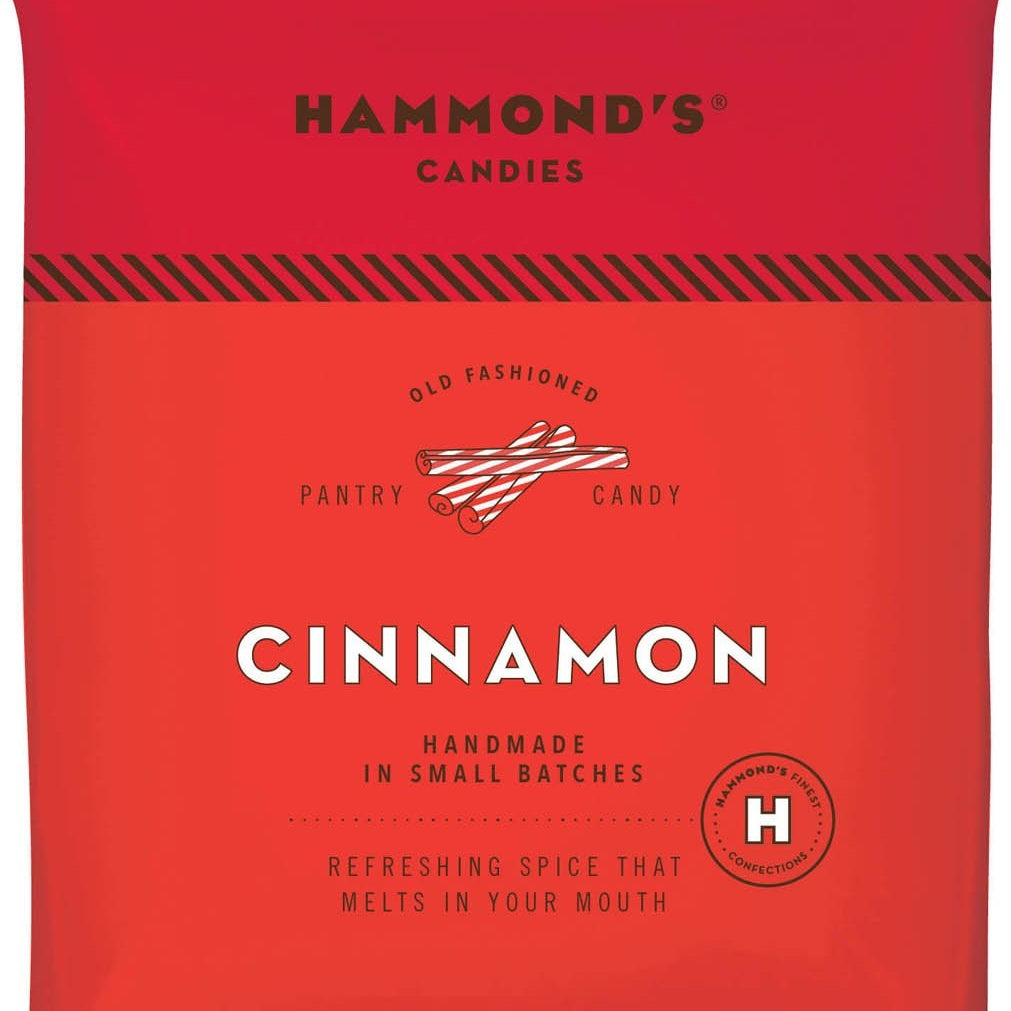 Cinnamon Drops 4Oz Bag MW-22045