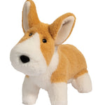 Carl Corgi Muzzle Plush MW-22049
