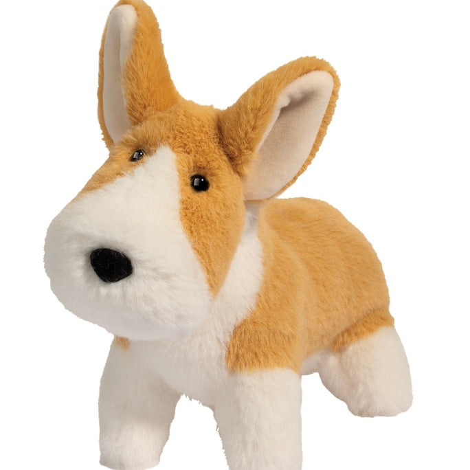 Carl Corgi Muzzle Plush MW-22049