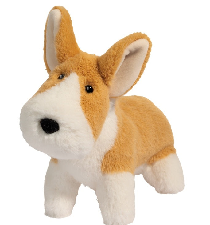 Carl Corgi Muzzle Plush MW-22049