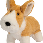 Carl Corgi Muzzle Plush MW-22049_1