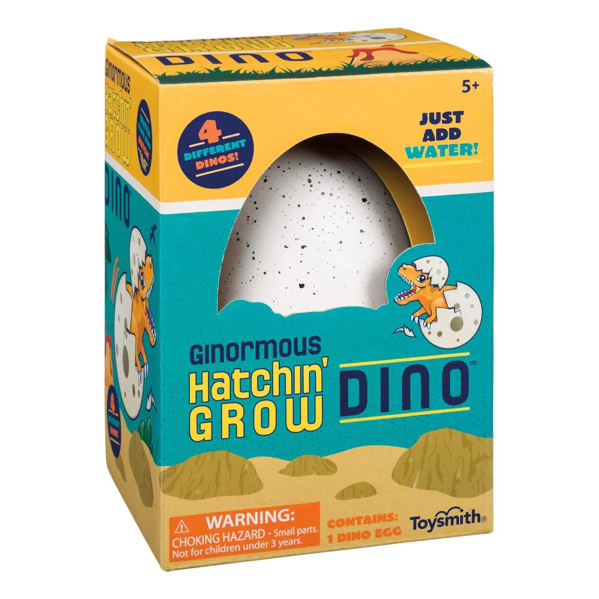 Hatch N Grow Dino MW-22050
