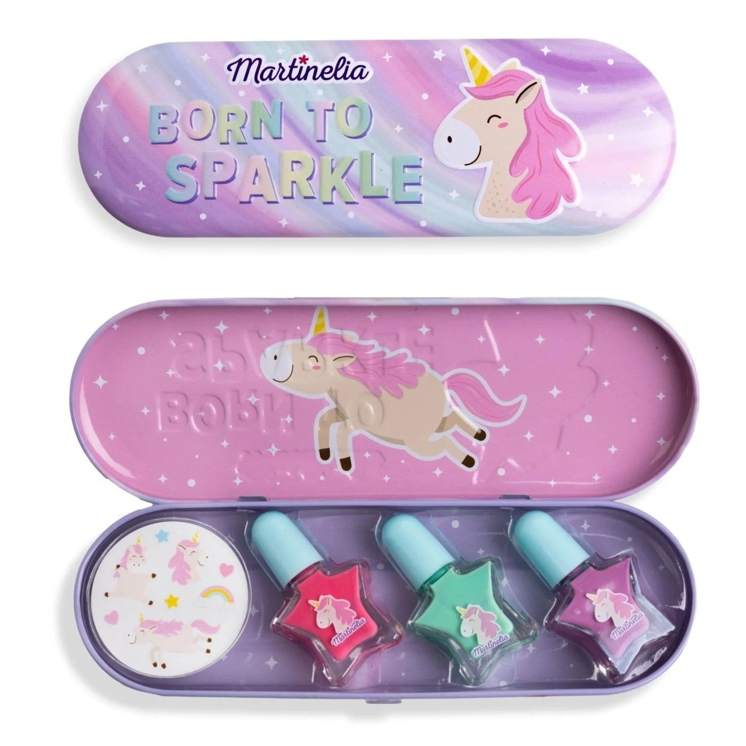 Little Unicorn Nail Polish MW-22056