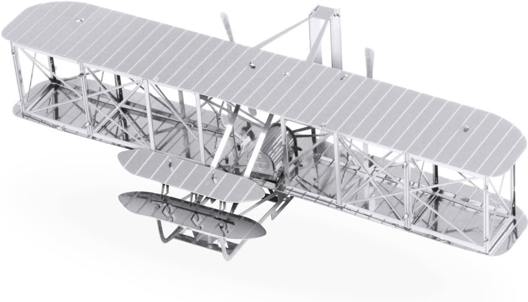 Wright Brothers Airplane Metal MW-22066