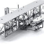 Wright Brothers Airplane Metal MW-22066_3042d679-3d31-46b0-805d-7ddee4ca022b