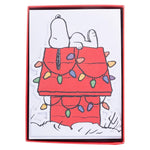 Holiday Boxed Snoopy MW-22080