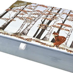 Xmas Cards Fox Birches MW-22109_4